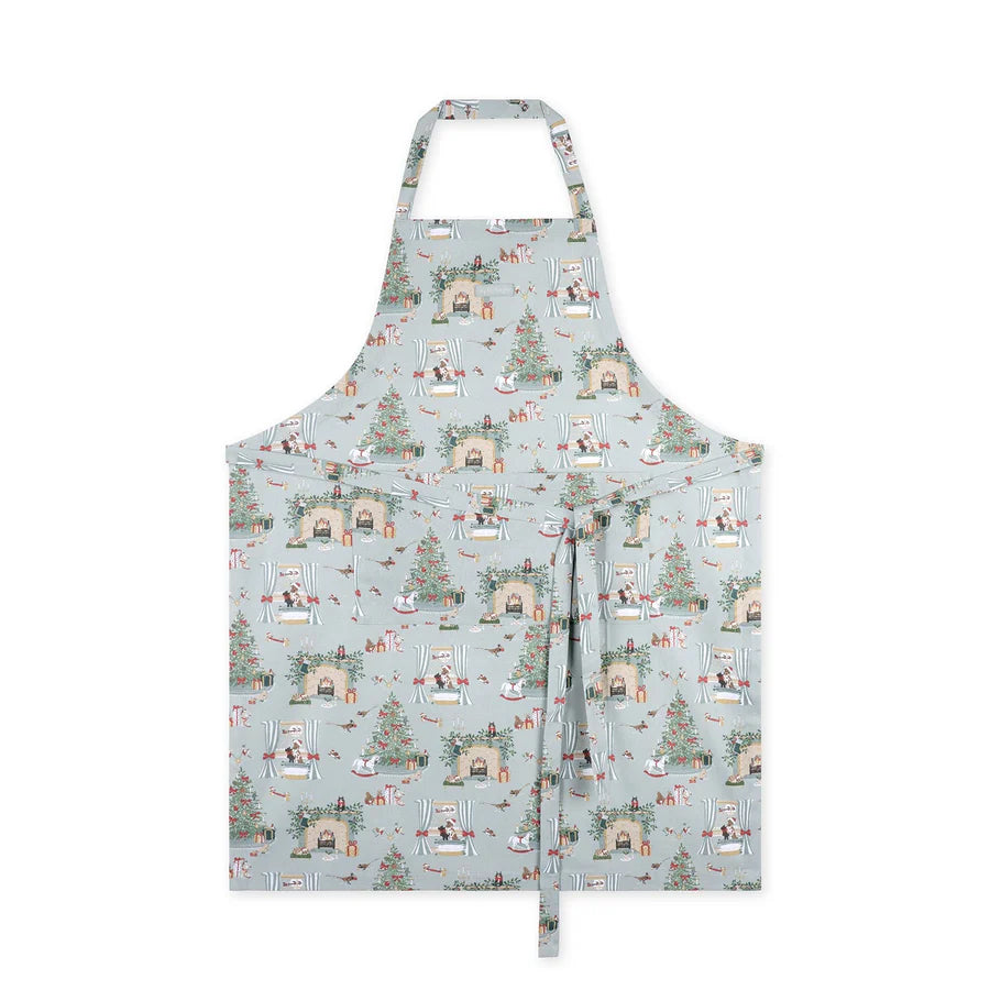 Cosy Christmas Adult Apron