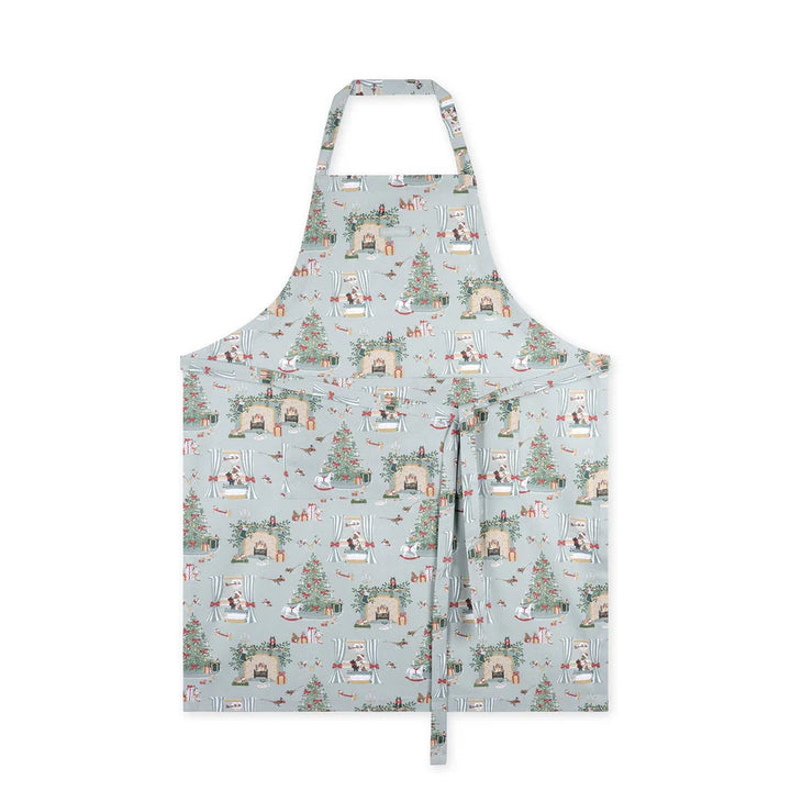 Cosy Christmas Adult Apron
