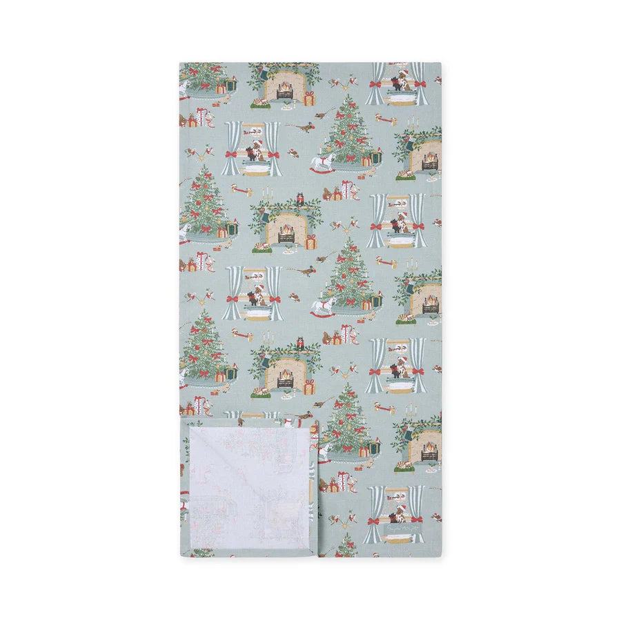 Cosy Christmas Table Runner
