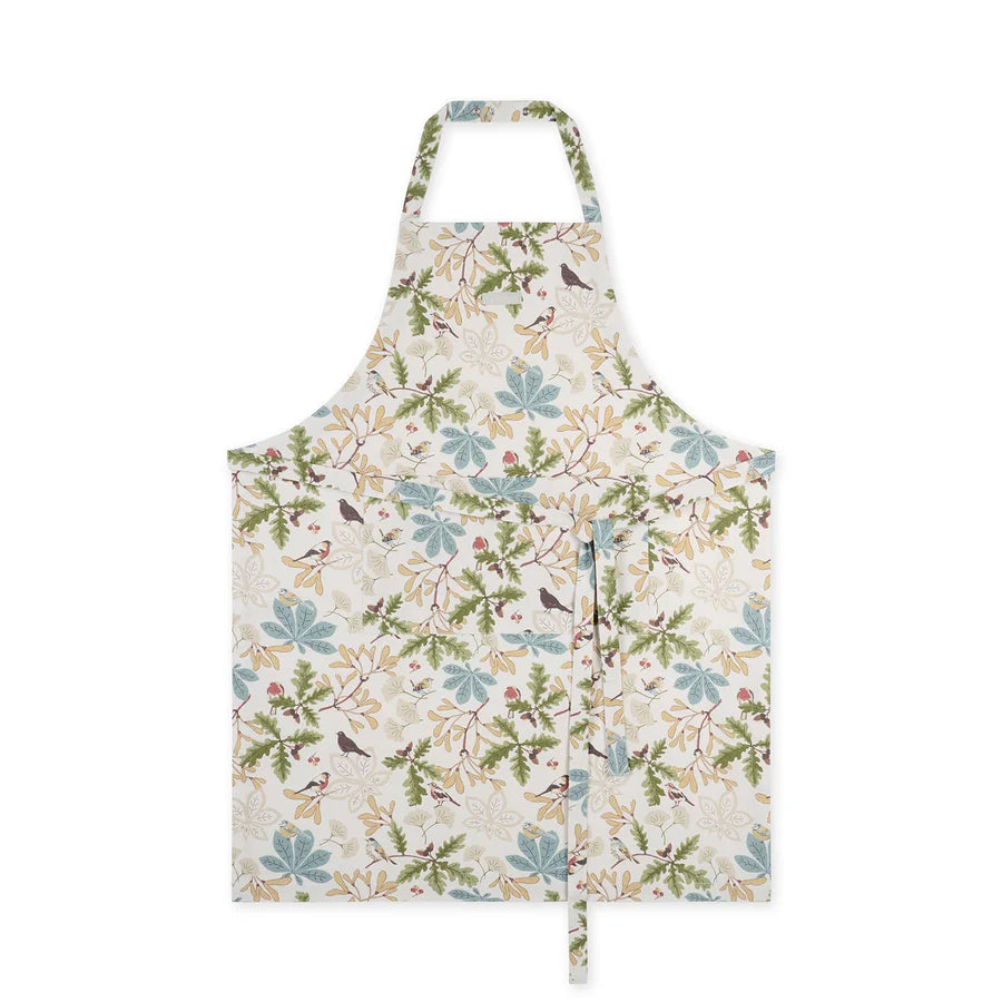 Orchard Birds Adult Apron