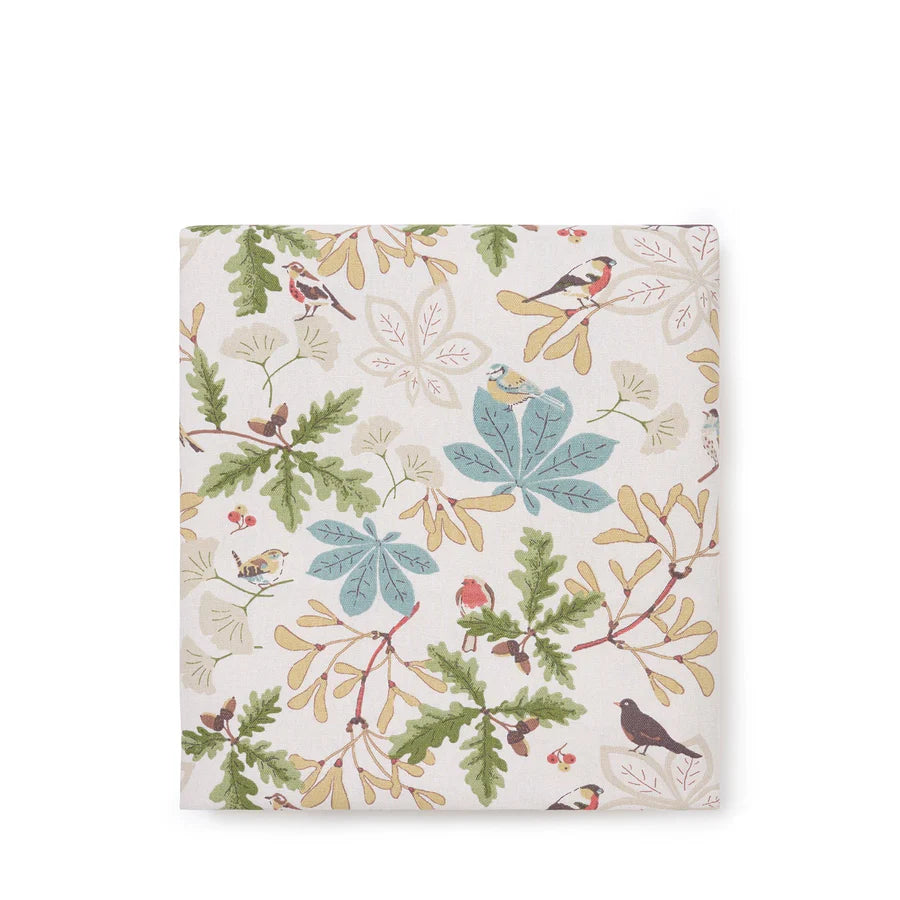Orchard Birds Table Cloth