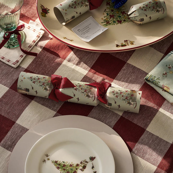 Cosy Christmas Crackers - Set of 6