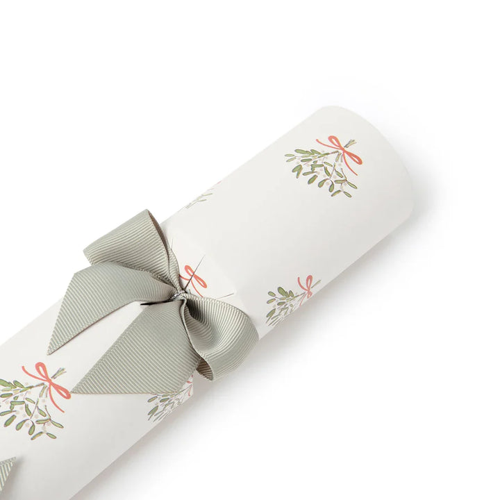 Mistletoe Crackers - Set of 6