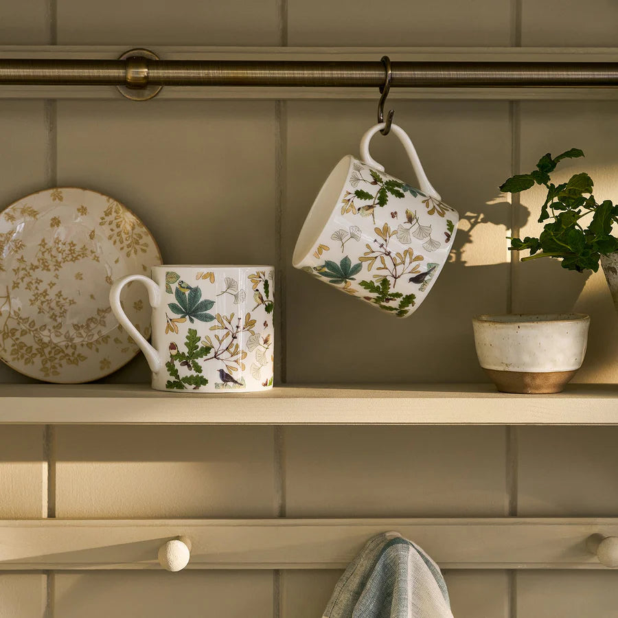 Orchard Birds Mug