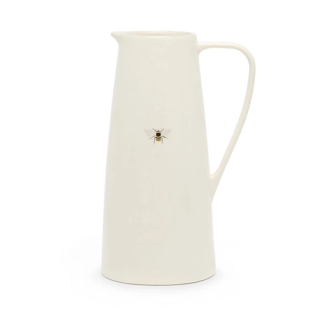 Bee Large Stoneware Display Jug