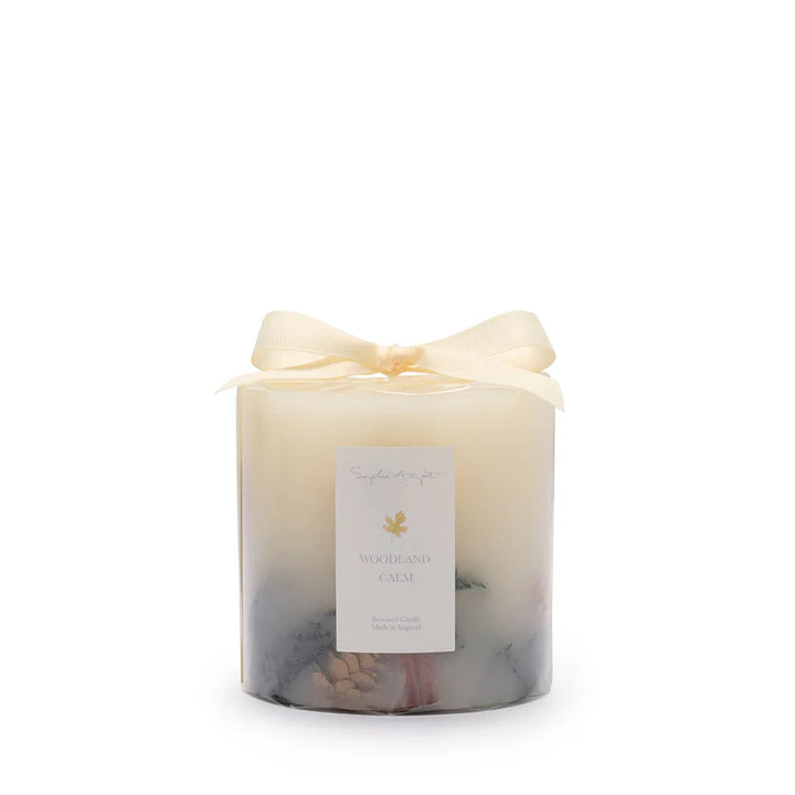 Woodland Calm Botanical Candle 620g