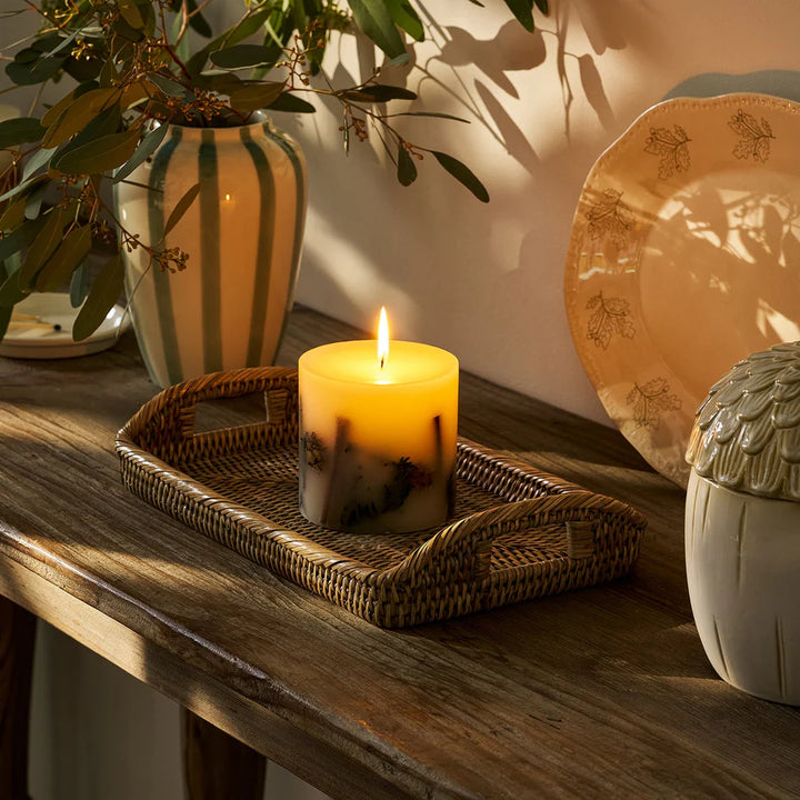 Woodland Calm Botanical Candle 620g