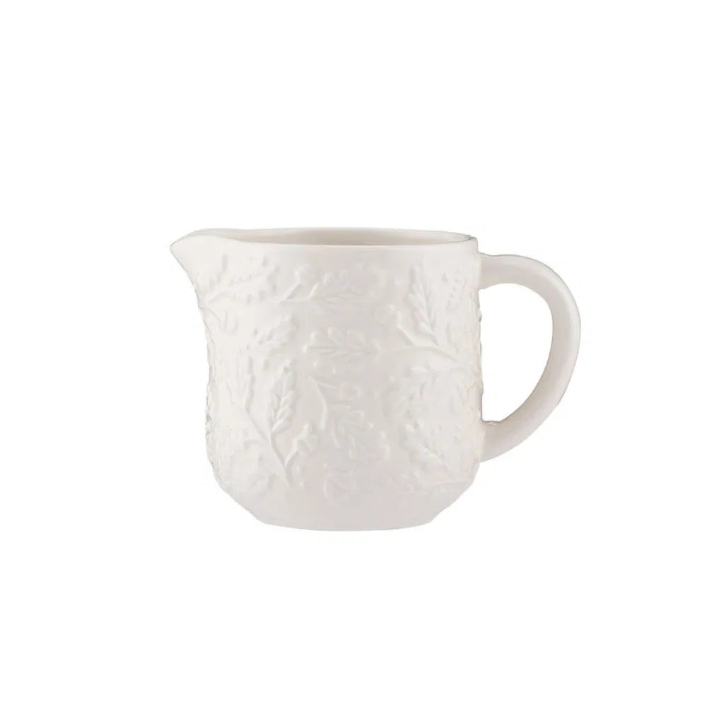 Acorn Milk Jug