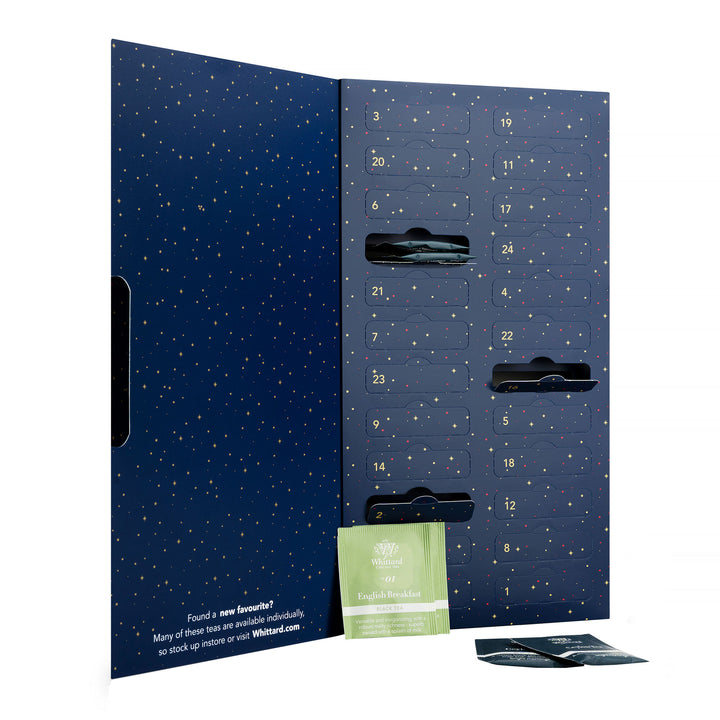 Whittard Tea Advent Calendar
