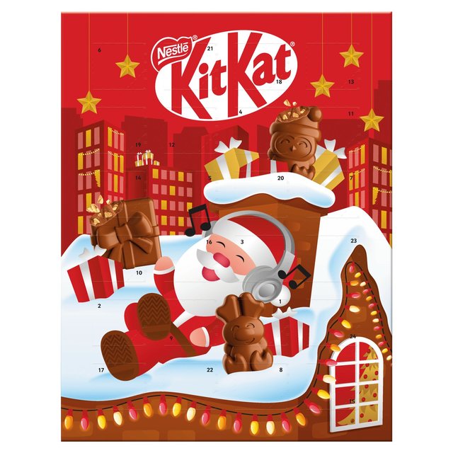 Kitkat Advent Calendar
