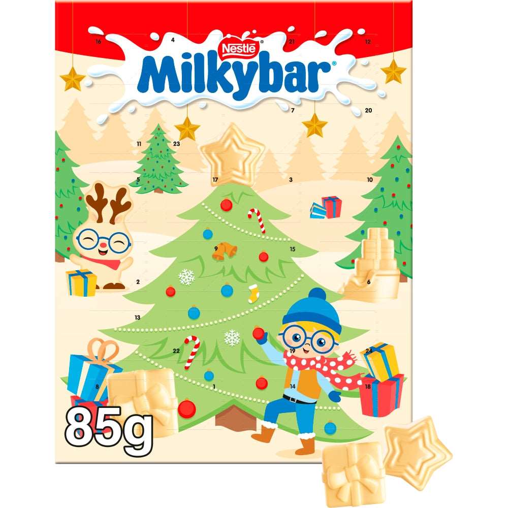 Milkybar Advent Calendar