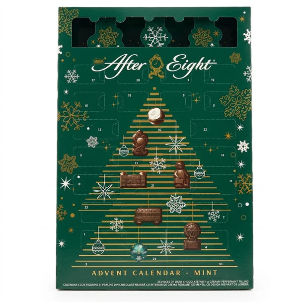 After Eight Advent Calendar
