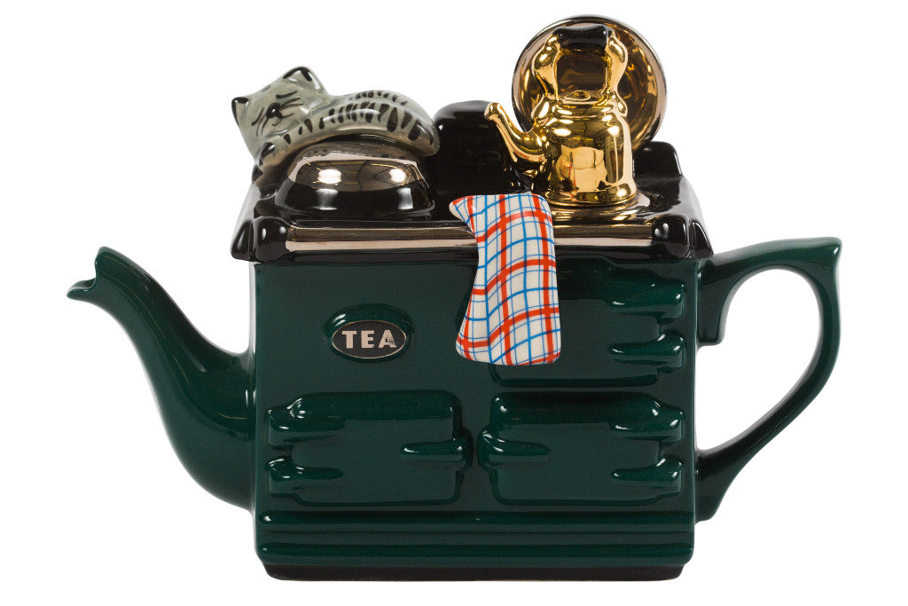 Aga One Cup Teapot - Green