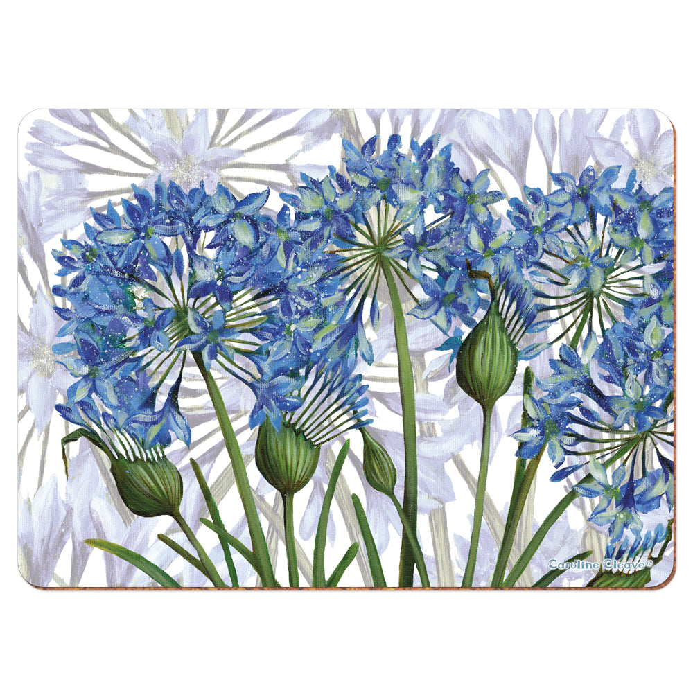Agapanthus Placemat