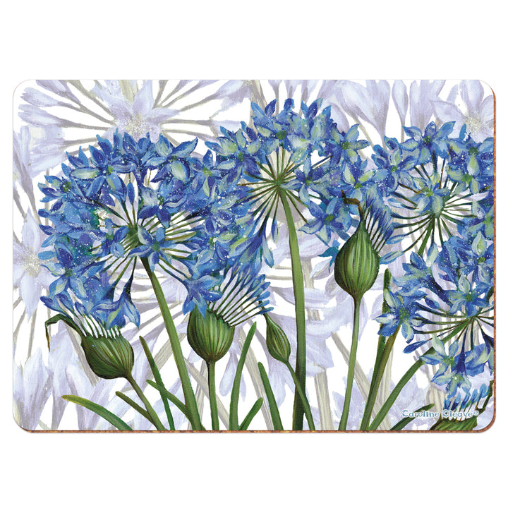 Agapanthus Placemat