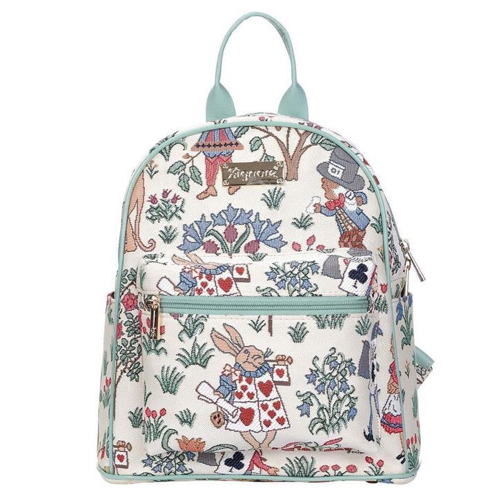 Alice in Wonderland Daypack