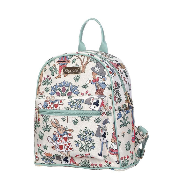 Alice in Wonderland Daypack