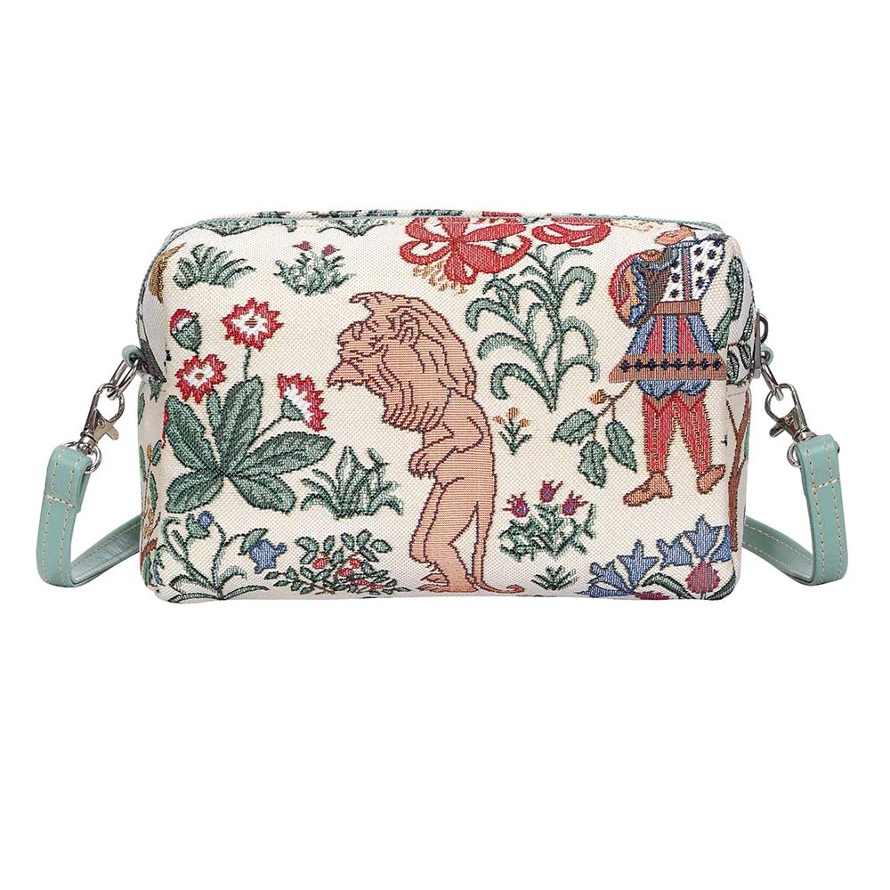 Alice in Wonderland Hip Bag