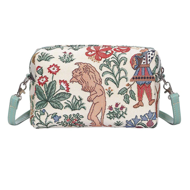 Alice in Wonderland Hip Bag