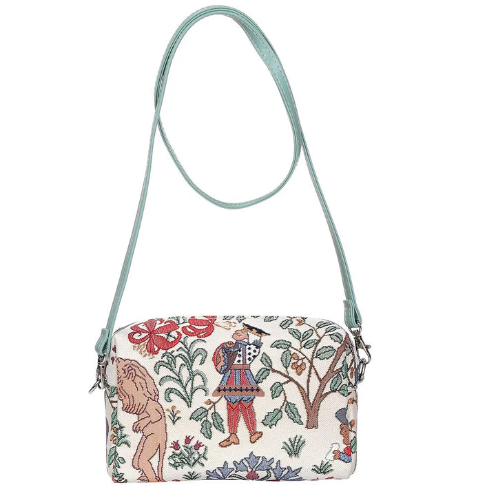Alice in Wonderland Hip Bag