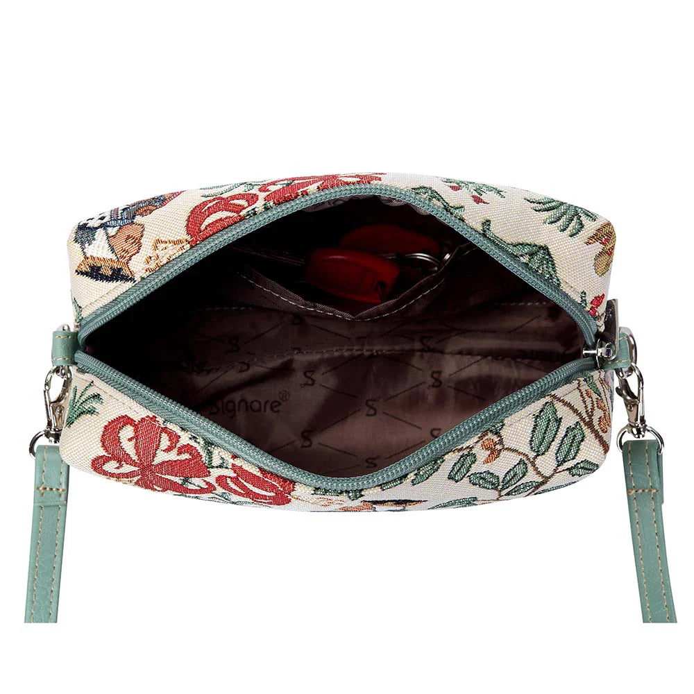 Alice in Wonderland Hip Bag