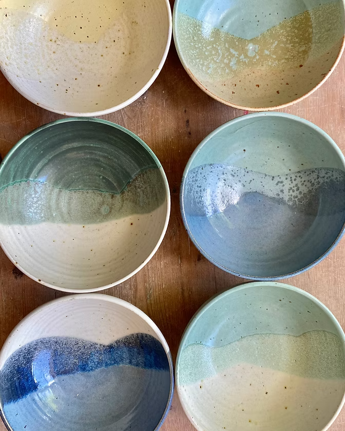 Misty Lagoon Breakfast Bowl