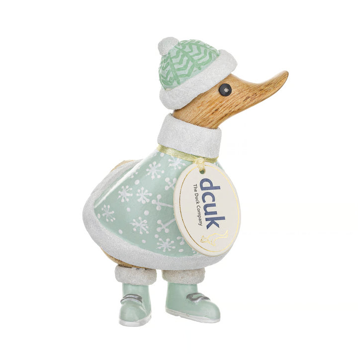 DCUK Alpine Fresh Duckys - Mint Green