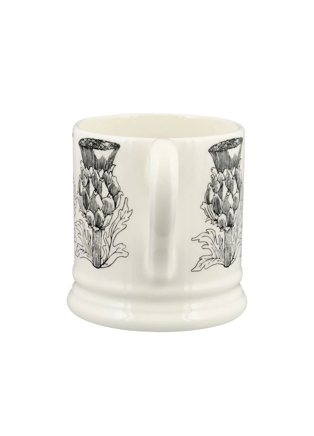 Artichoke 40 Years 1/2 Pint Mug