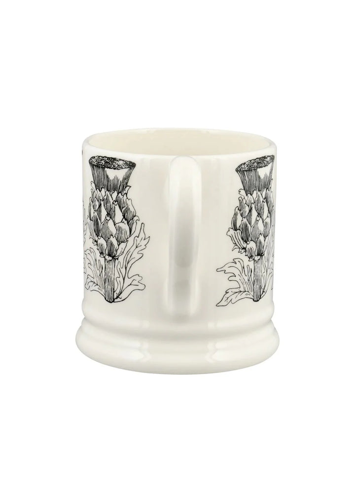 Artichoke 40 Years 1/2 Pint Mug