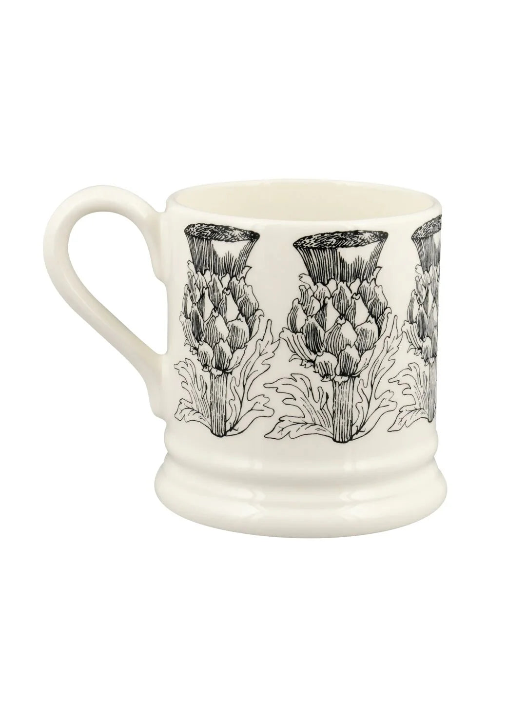Artichoke 40 Years 1/2 Pint Mug