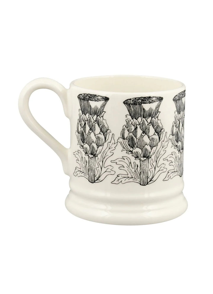 Artichoke 40 Years 1/2 Pint Mug