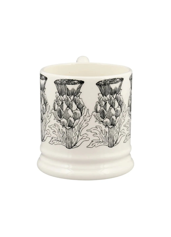 Artichoke 40 Years 1/2 Pint Mug
