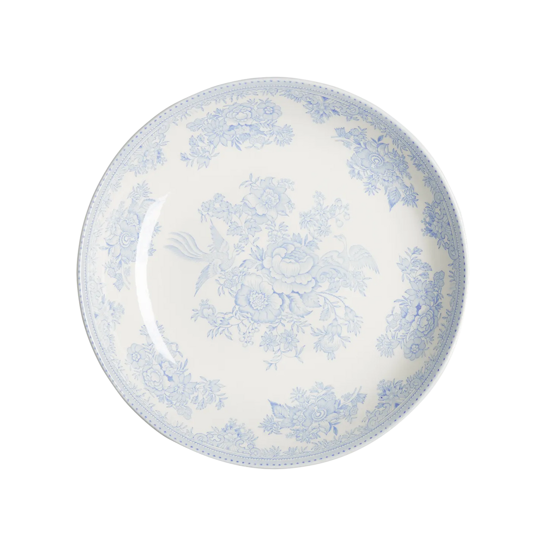 Blue Asiatic Pheasants Pasta Bowl