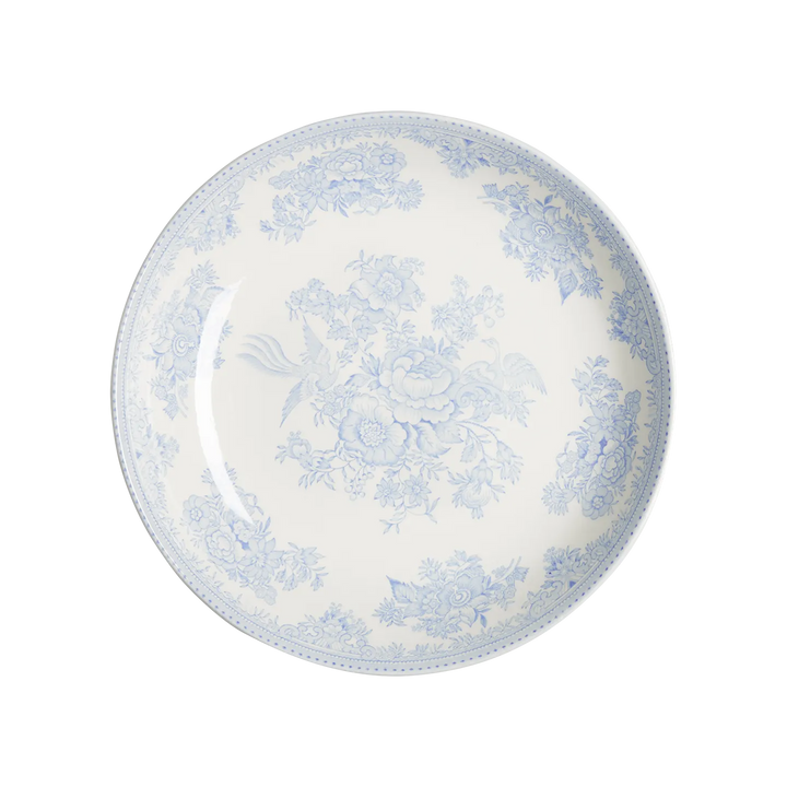 Blue Asiatic Pheasants Pasta Bowl
