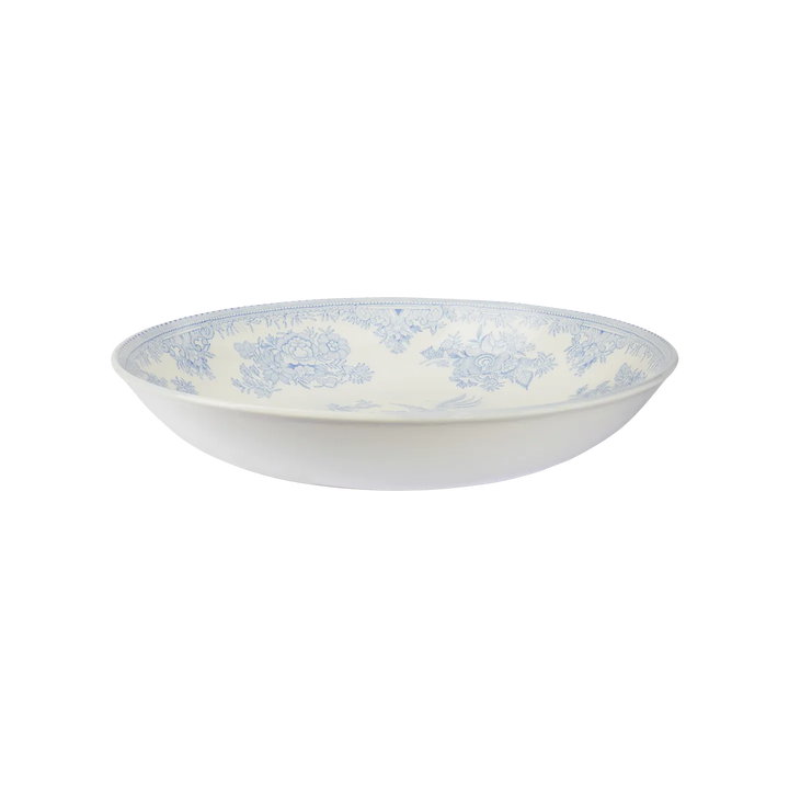 Blue Asiatic Pheasants Pasta Bowl