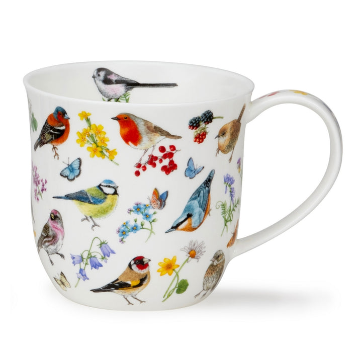 Cumbrae Bird Garden Mug