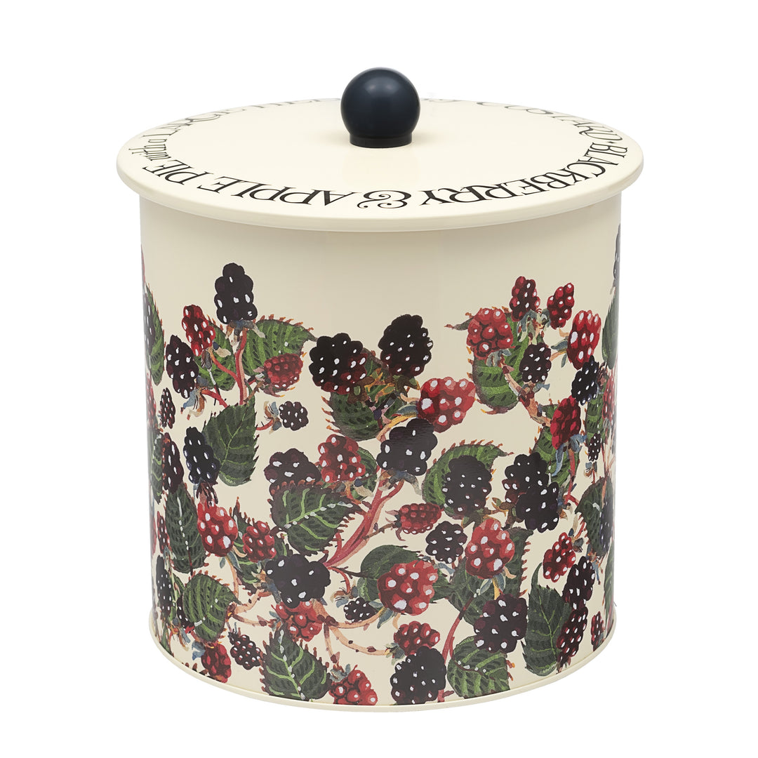 Blackberry Biscuit Barrel