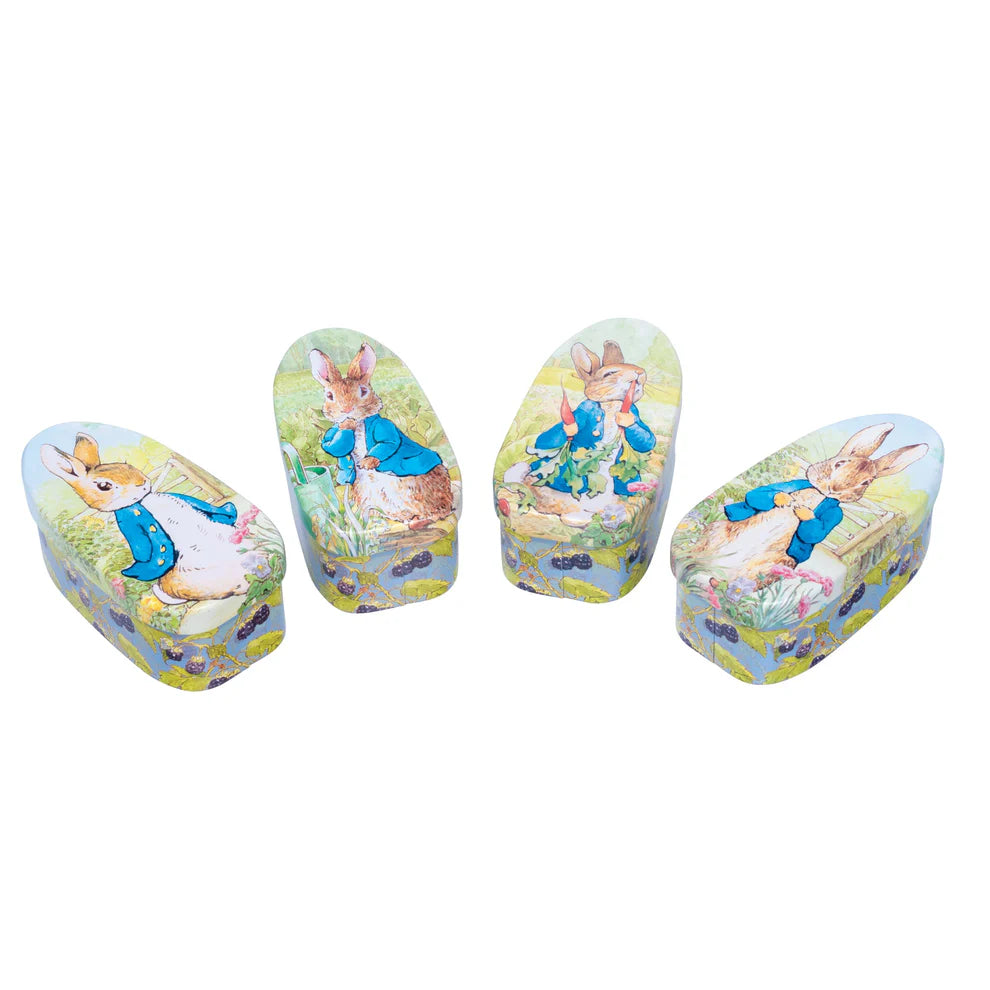 Peter Rabbit Small Oval Tin