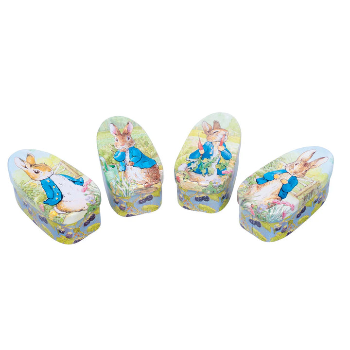 Peter Rabbit Small Oval Tin