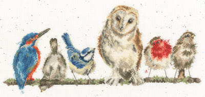 Variety of Life - Cross Stich Kit