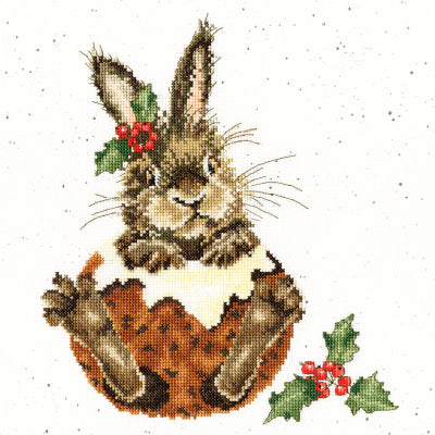 Little Pudding - Cross Stich Kit