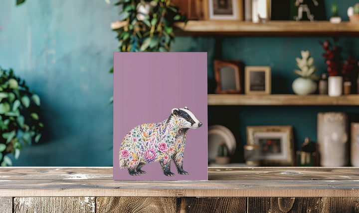 Badger Botanical Eco-card
