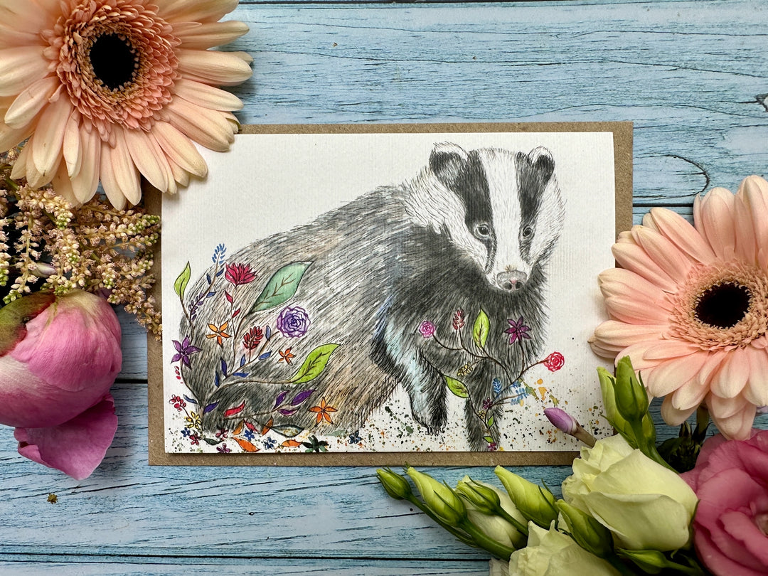 Badger Eco-Card