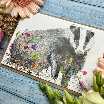Badger Eco-Card