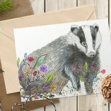 Badger Eco-Card