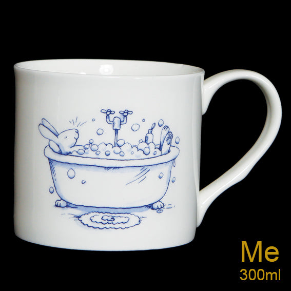 Bath For One Mug