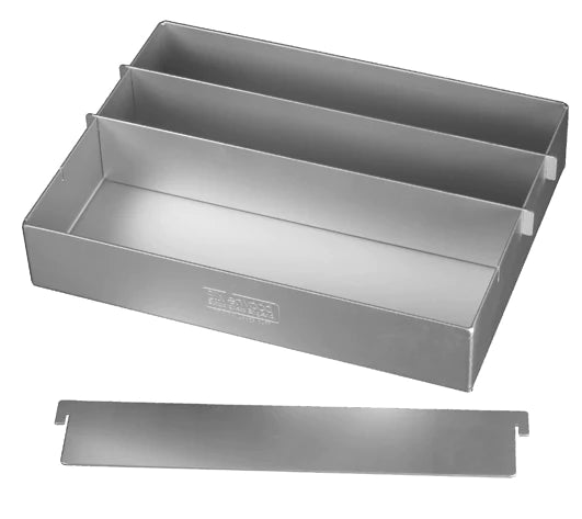 8 x 6 in Battenberg Cake Pan Set