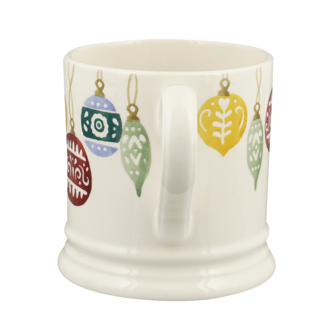 Baubles 1 Pint Mug