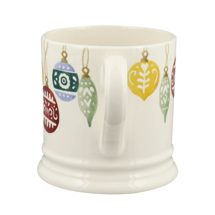 Baubles 1 Pint Mug
