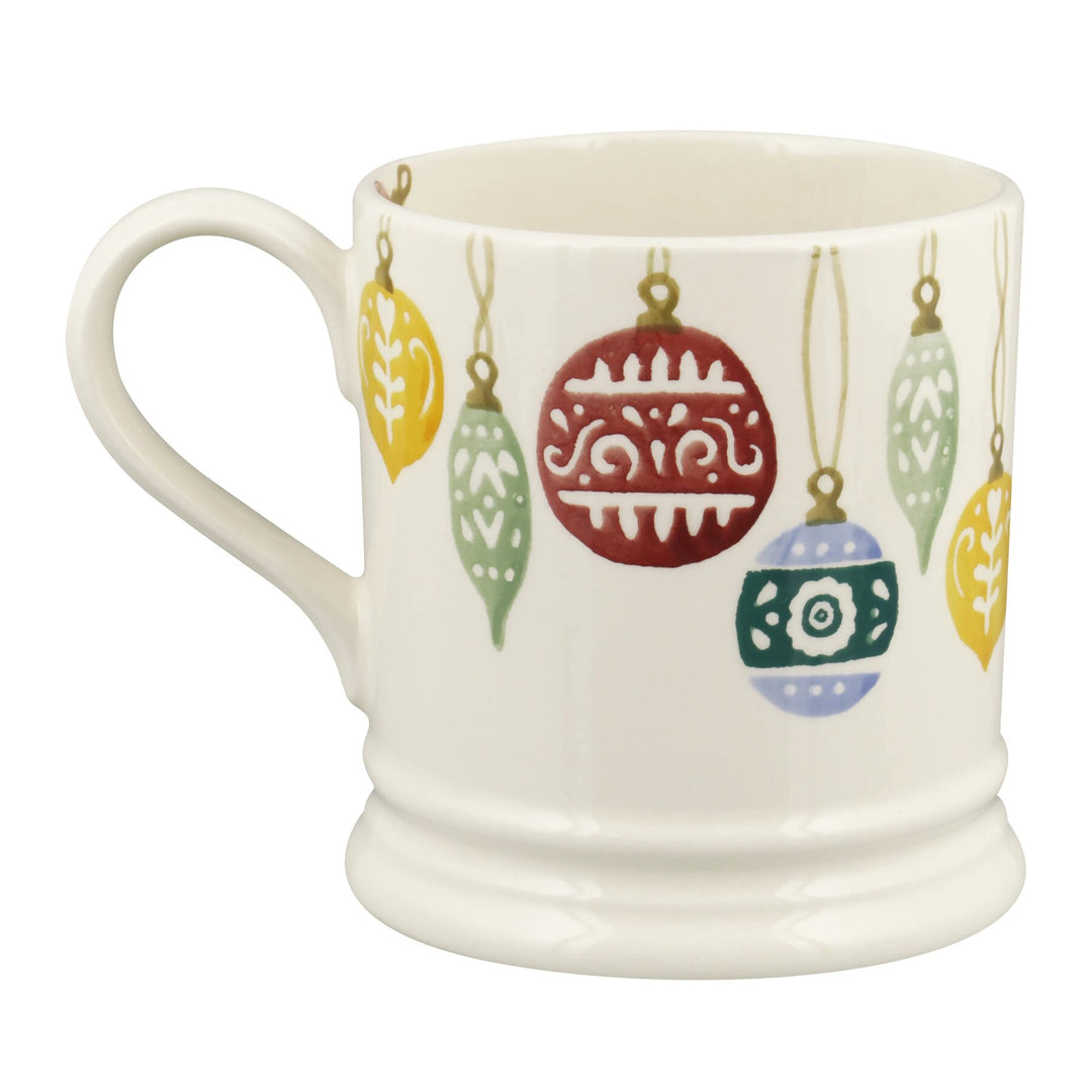 Baubles 1 Pint Mug